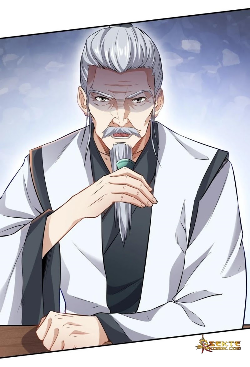 First Dragon (Yuanlong) Chapter 96 Gambar 28
